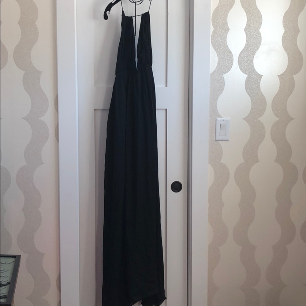 Flowy Rant Brooke Paris maxi dress